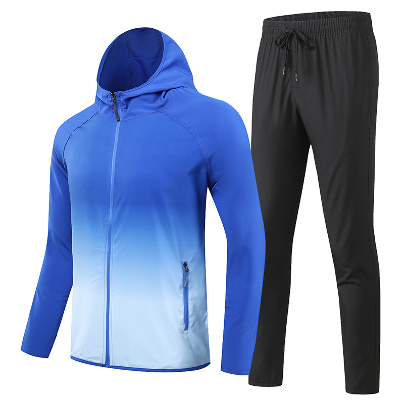 2026 primavera y otoño entrenamiento rápido nuevo entrenamiento profesional ropa deportiva para hombres primavera casual