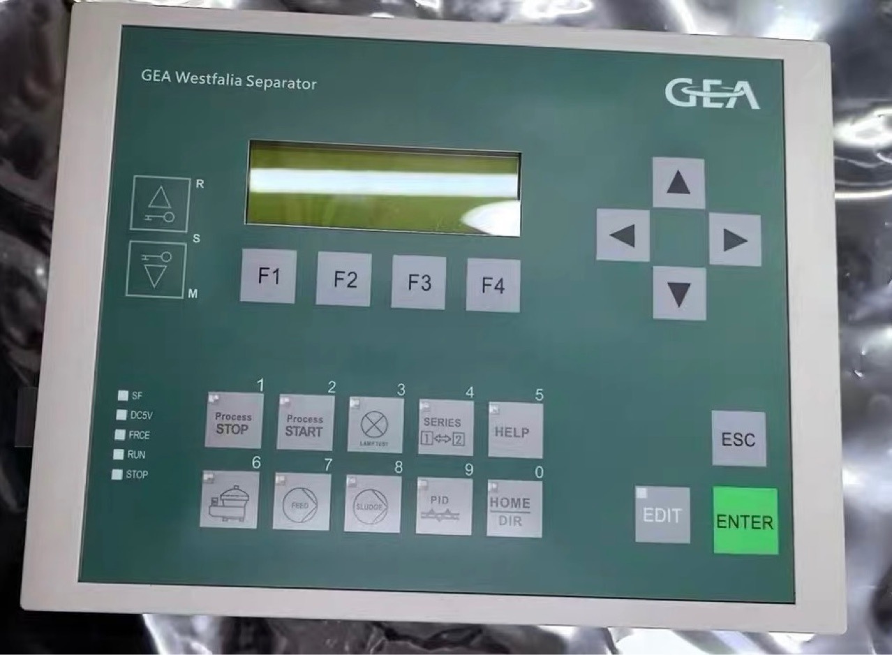 SIMATIC C7-613 GEA分油机控制器0005-4050-430面板原装