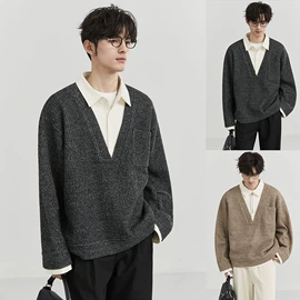 男式针织衫;男式T恤;男Polo衫