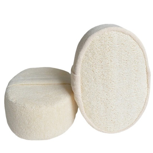 Loofah Sponge Bath Ball Exfoliating Scrub Shower Sponge Shower Towel Bath Scrub Tool Back Scrubber