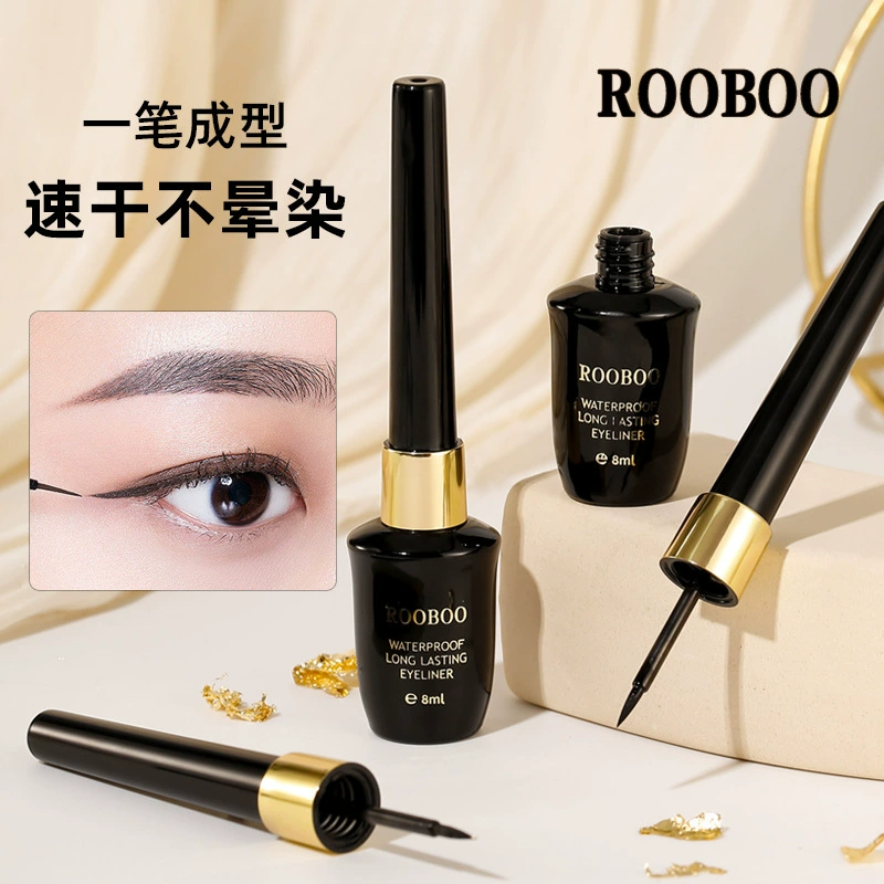 ROOBOO водостойкий карандаш для глаз, быстро сохнущий гель для глаз, без smudge