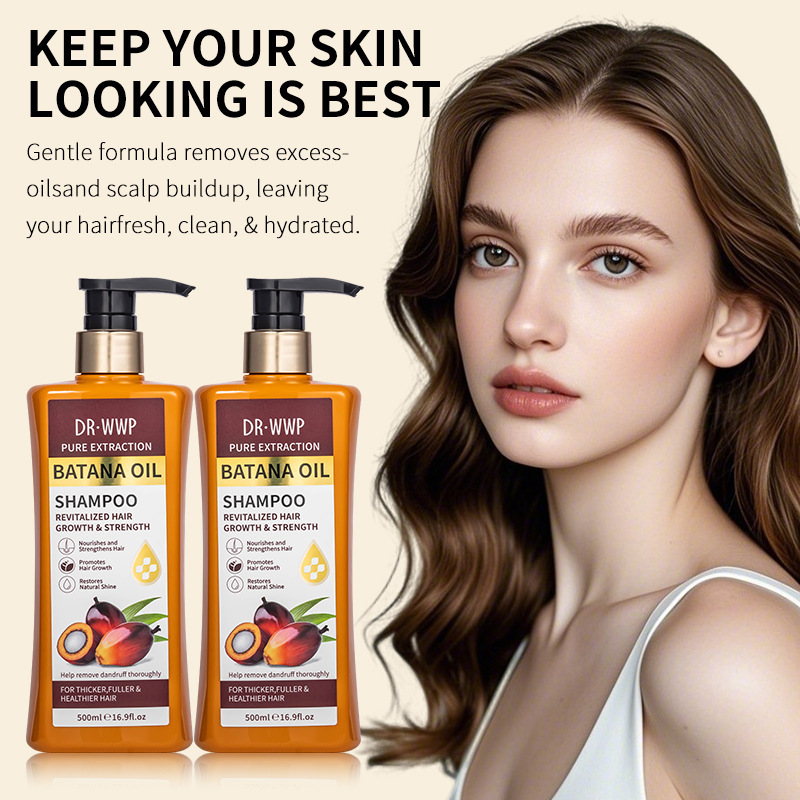Wwp Full English Batana Oil Shampoo Smoothness Improves Frizz and Long-Lasting Fragrance Export Care Set 500ml Wwp Full English Batana Oil Shampoo Smoothness Improves Frizz and Long-Lasting Fragrance Export Care Set 500ml