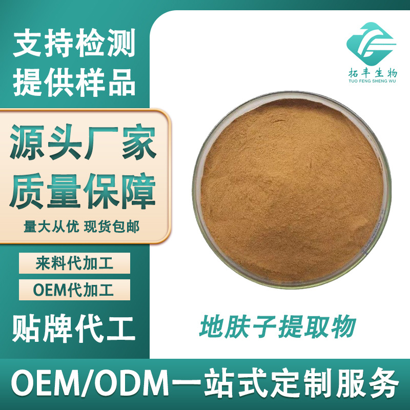 地肤子提取物 地肤子皂苷地葵提取物水溶性地肤子粉 现货供应包邮