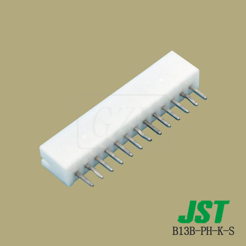 ɶ B13B-PH-K-S  JST CRϵ 2.0mm