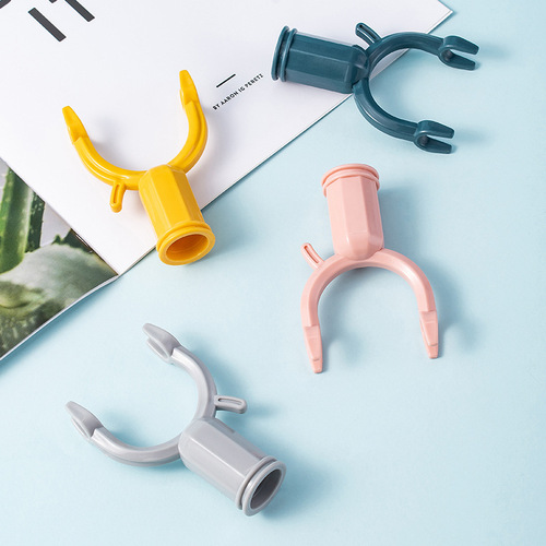 Home Clothes Hanger Accessories Thick Zinc Alloy 19mm Clothes Rack Extension Multi-color Choice Joint Wholesale