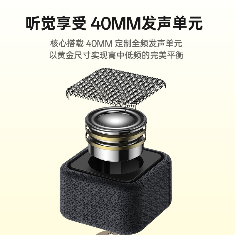 yesido Bluetooth スピーカー クロスボーダー Bluetooth 5.3 ストラップ付きポータブル コンパクト サブウーファー Bluetooth 小型スピーカー|undefined