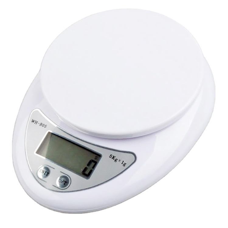 Cross-border exclusive kitchen scale B05 electronic scale home small gram scale coffee scale food scale herbal scale electronic scale