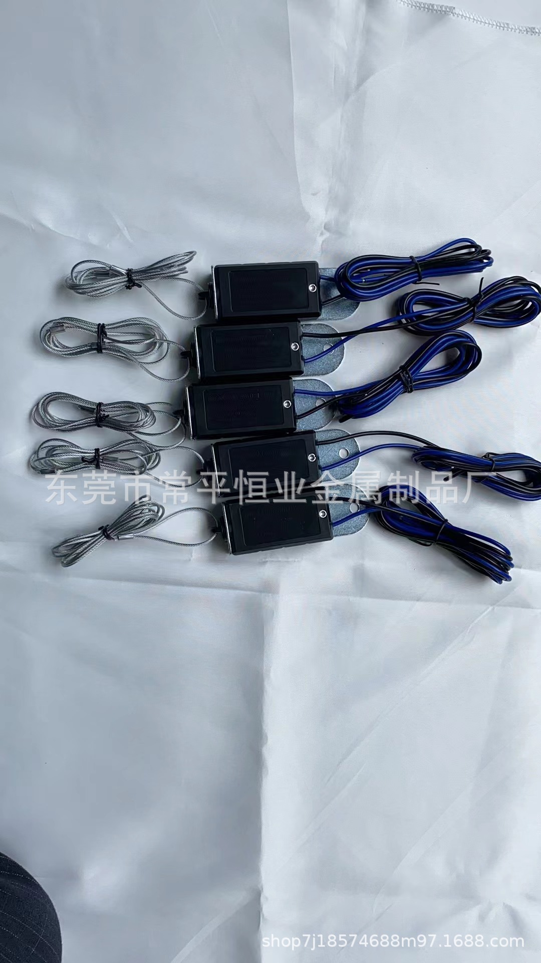 Factory in stock wholesale new export RV BREAKAWAY switchc 12V DC trailer separation switch