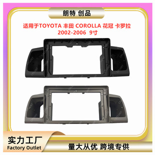 �m��TOYOTA�S��COROLLA���ڿ��_����׿�������DVD����׃����b