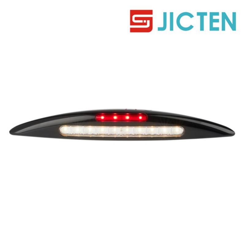 RV luz parasol luz puerta corredor luz RV yate luz al aire libre 12V/24V negro blanco LED 5W Super brillante