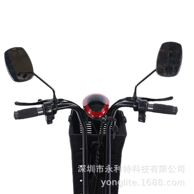 Foldable, Suitable for Daily Commuting, Qatlanan elektrik velosipedlər