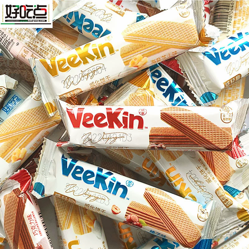 Хорошее вкусное печенье с шоколадным вкусом.