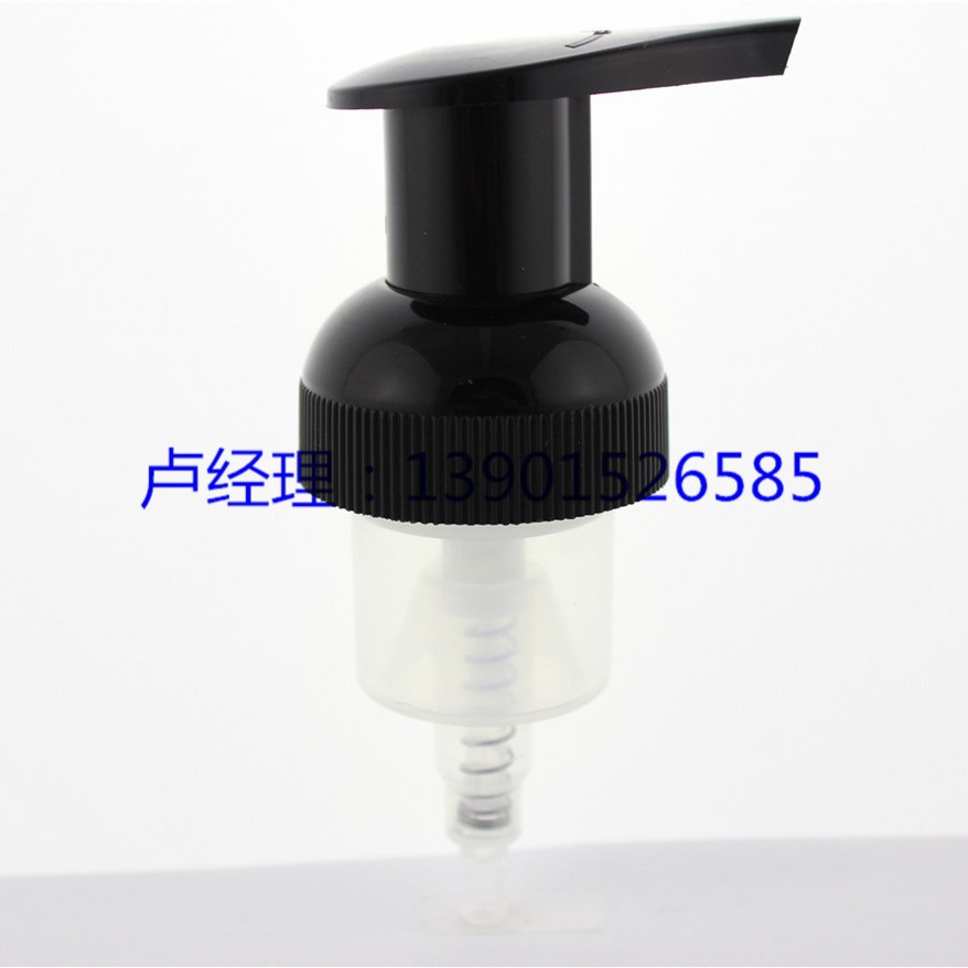 PET 透明  泡沫瓶   400ML 洗手液