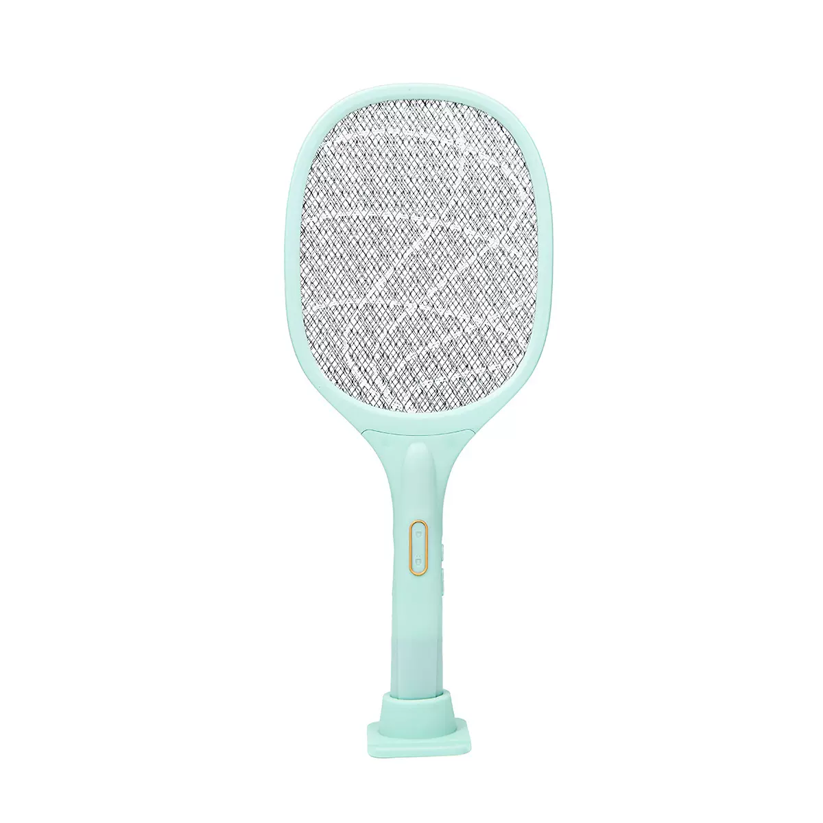 小额批发WD-212#多功能USB充电式灭蚊器二合一电蚊拍&灭蚊灯