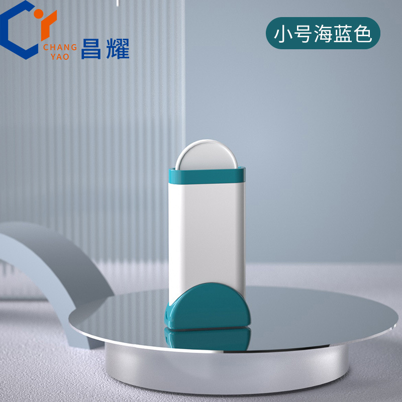 Changyao ropa pegador de pelo cepillo de eliminación de polvo cepillo de pelo doméstico cepillo de pelo electrostático de pelo raspador