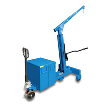 TENDERLY泰得力平衡重式单臂吊TSD750,TSD750E