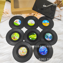 ������UVӡˢ���桿�ɼӿ���logo�ڽ��� �羳Բ�γ�Ƭ��CD����