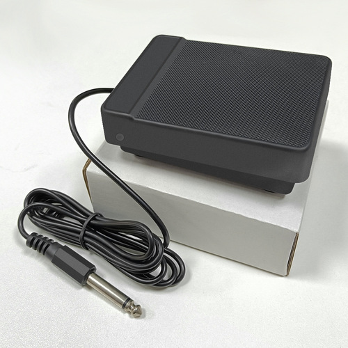 Cross-border 3.5mm interface electric piano sustain pedal electronic piano drum pedal accessories manufacturer wholesale