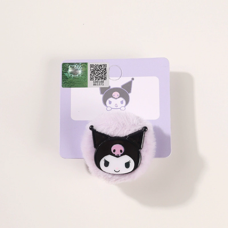 Sanrio, cute hair accessory, small bangs
