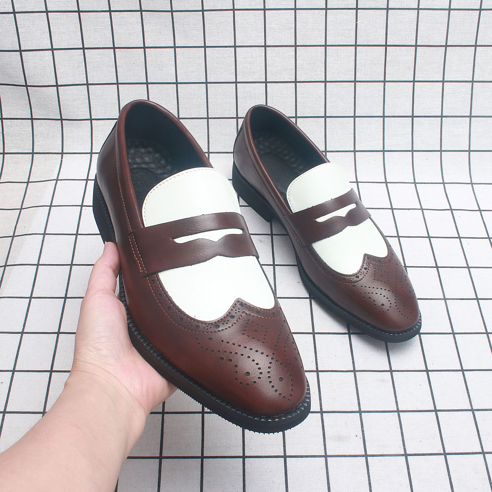 ������Ь�����¿�Ӣ���������нŵŲ������װ��ͷ��ʿ87216