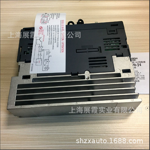上海【  MR-J4-20A+ HG-KR23J  三菱伺服电机 驱动器】