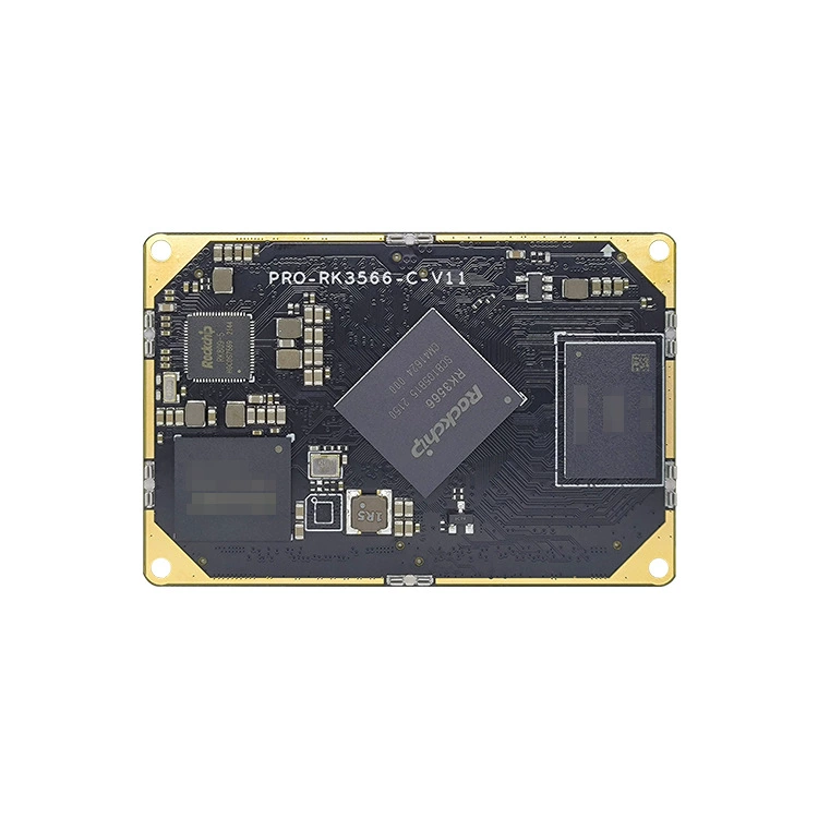 Развитие платы RK3566 RK3566 Core Board RockChip PRO-RK3566