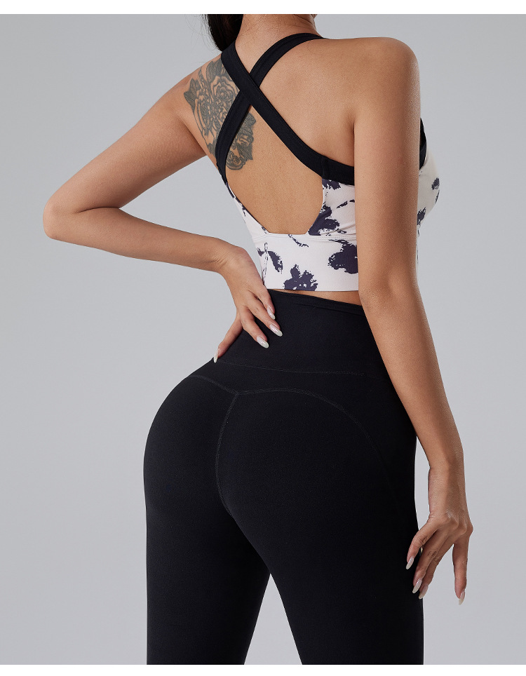 280g Weight Sleeveless Sleeve Length Spandex, Brushed Fabric Fabric Type Short Top Length Vest Tops Type Fitness, Gym, Running Occasion U Neck Neckline Printing Pattern Simple Style, Sport Style Style Simple Style Sport Style Printing Spandex Brushed Fabric U Neck Active Tops Vest 12
