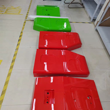 移动台车激光医疗仪器塑料外壳定制低压灌注CNC加工