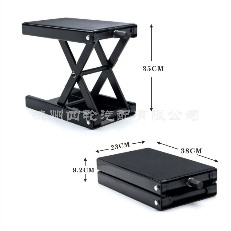 Подъемная платформа для мотоцикла/инструменты для ремонта мотоциклов/Motorcycle Lift/500kgX20