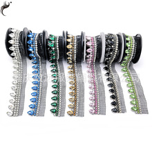 5MM��߅�p��10*14ˮ�β��� diy�r��ŮЬ���������b�Ʒ���