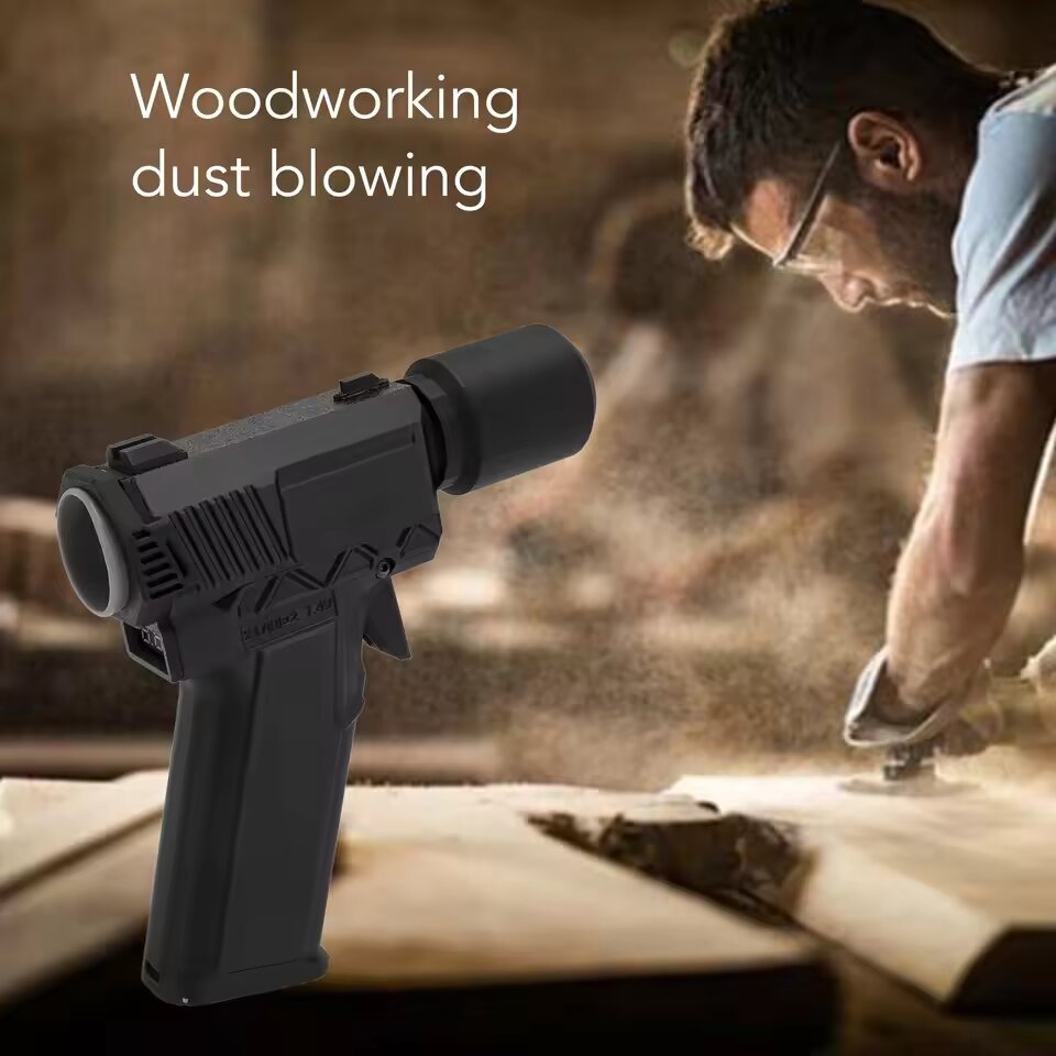 Turbine Handheld Brushless High Speed Electric Hair Dryer