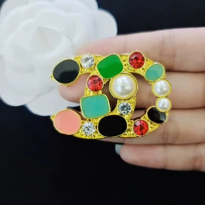 All-match Wool Jacket Collar Pin – Yaxa sancaqları