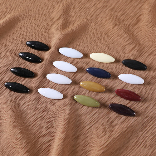 Cross-border plastic color safety pins, hijab pins, silk scarf clips, neck clips, scarf buckles, anti-exposure pins, drop shipping