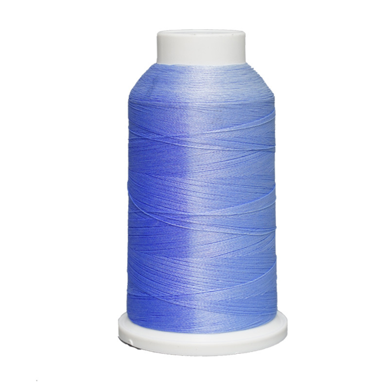 150D/2*짙은 파란색에서 흰색으로