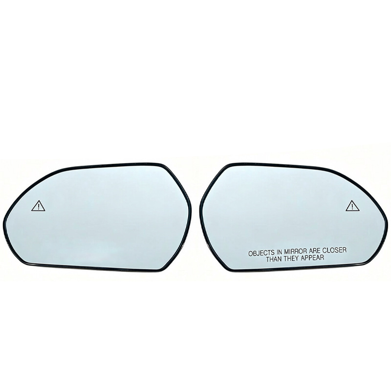 Suitable for 25-26 Models of Kia K4 Rearview Mirror Heated Glass Rearview Mirror Reversing Mirror Reflective Mirror