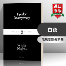 Ӣ��ԭ�� White Nights ��ҹ ��˼��Ү��˹�� ����Ӣ��ԭ���鼮