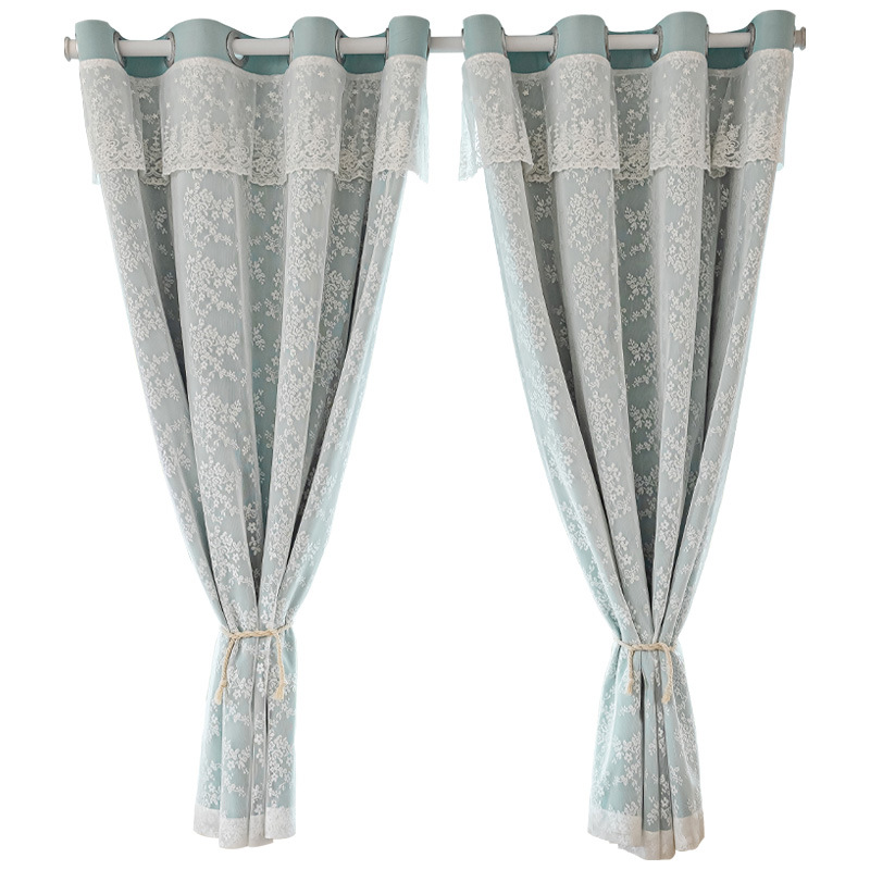 Cortinas Keqiao 2025 nuevas cortinas totalmente opacas instalación sin perforación cortina de puerta cortina de partición barra de cortina juego completo