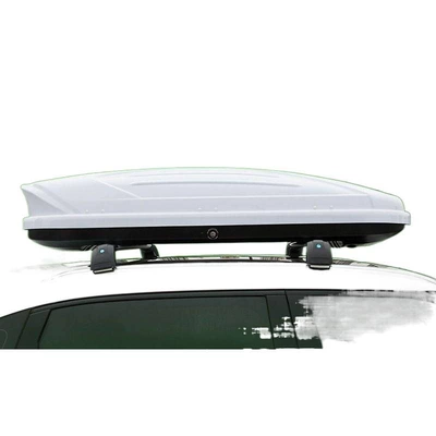 Roof box — modified for sedans, universal