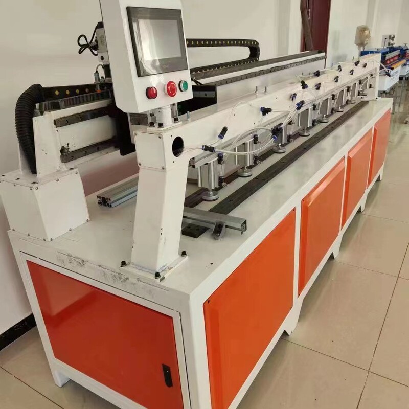 Step Groove Linear Milling Machine U Groove Wall Panel Slotting Machine Calcium Silicate Solid Wood Multi-Layer Board Seamless Splicing Machine