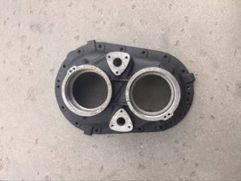 车身及附件;驱动桥;分动器