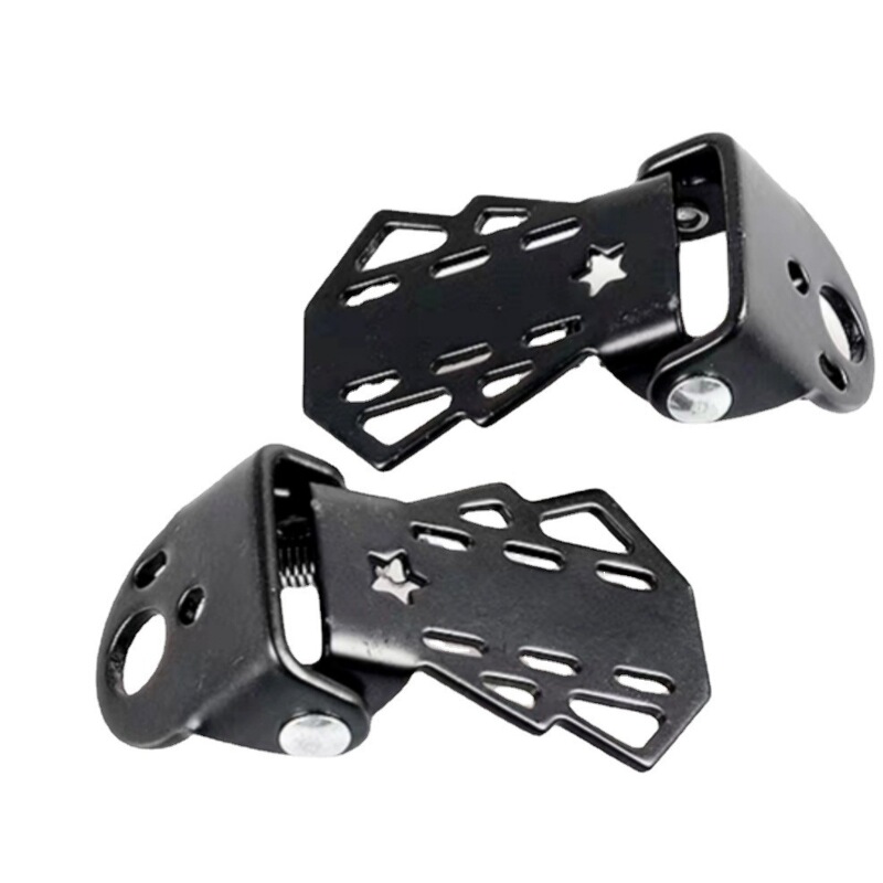 マウンテンバイク厚手スチール折りたたみノンマークペダル子供バランスボード99型ライディング用品アクセサリー|undefined