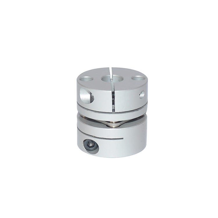 LINK CNC 铝合金单膜片联轴器夹紧弹性电机丝杆联轴器D34 L32