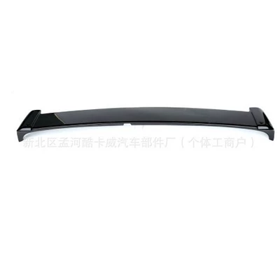 Hiace Rear Wing 05-17 Wide: Fixed wind wing