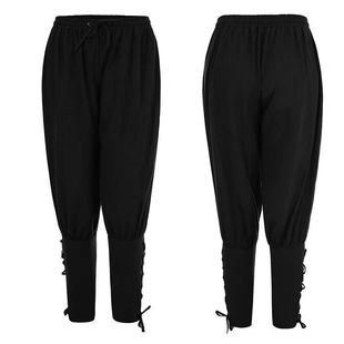 Medieval prince leggings, aristocratic leggings, pirate punk style stage performance men's leggings, handsome trousers