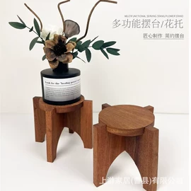 收纳架;收纳盒;木质工艺品