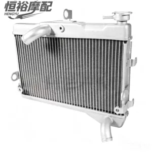 Yamaha MT07 XSR700 FZ07 su çəni, su soyuducu, radiator 2015-2021