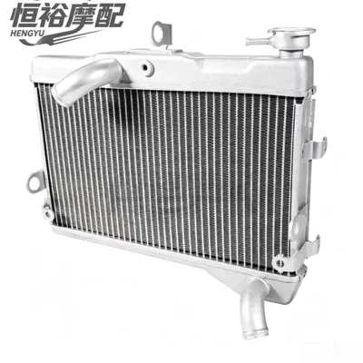 Suitable for Yamaha MT07 XSR700 FZ07 water tank assembly, water cooler, radiator, 2015-2021