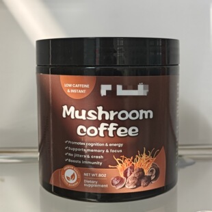 ������N�Ʒ �S��ֱ�� Mushroom Coffee ������Ģ������