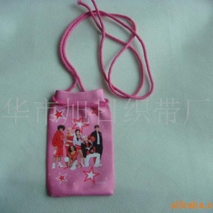 Supply Mobile Phone Bags, Mobile Phone Ropes, Sublimation Printed Mobile Phone Bags