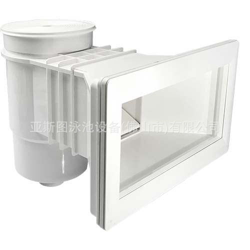 Swimming pool skimmer water treatment equipment drainage filtration…
